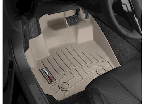 WeatherTech Extreme Duty DigitalFit Front FloorLiners Main Image