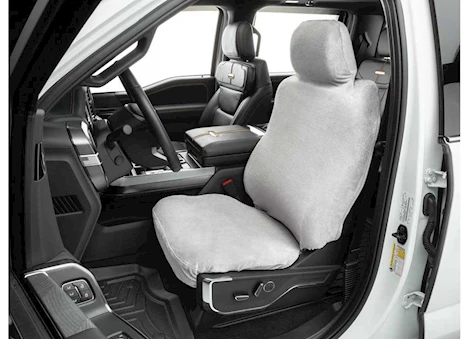 WeatherTech SEAT PROTECTOR GREY