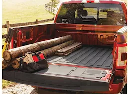 WeatherTech 22-c f150 lightning/21-c f150/f150 raptor impact liner black