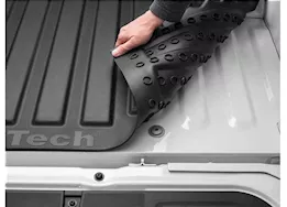 WeatherTech 22-c f150 lightning/21-c f150/f150 raptor impact liner black