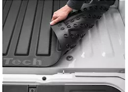 WeatherTech 22-c f150 lightning/21-c f150/f150 raptor impact liner black