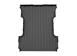 WeatherTech 24-c f150 6.5ft truck bed impactliner black (ex tailgate coverage)