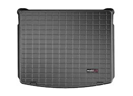 WeatherTech 21-c tahoe/yukon black cargo liners behind 2nd row seating