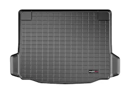 WeatherTech 18-c bmw x3 black cargo liners