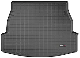 WeatherTech 19-c rav4 hybrid cargo liners black