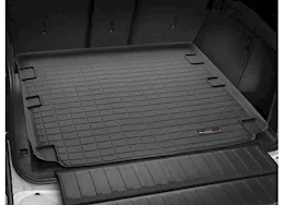 WeatherTech 20-c explorer behind 2nd row seating cargo liners black