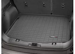 WeatherTech 20-c escape cargo liners behind 2nd row black