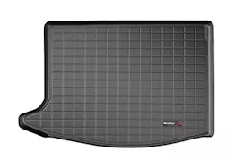 WeatherTech 20-c encore gx cargo liners behind 2nd row seating black