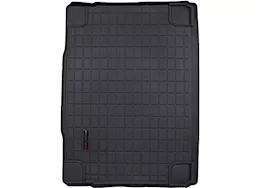 WeatherTech 21-c  bronco 4-door behind 2nd row seating cargo liners black