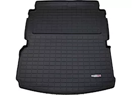 WeatherTech 21-c grand cherokee l behind 2nd row seating cargo liners black
