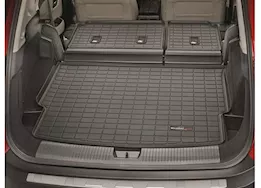 WeatherTech 15-c edge/edge st seatback cargo liners hp black