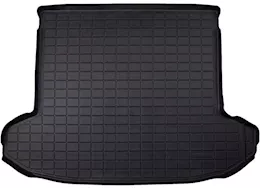 WeatherTech 23-c sportage behind 2nd row seating cargo liners black