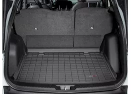 WeatherTech 23-c honda cr-v/cr-v hybrid cargo liners black