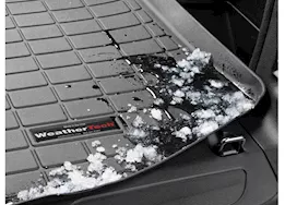 WeatherTech 23-c sequoia cargo liners black