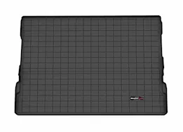 WeatherTech 23-c sequoia cargo liners black