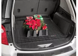 WeatherTech 23-c lexus rx cargo liners black