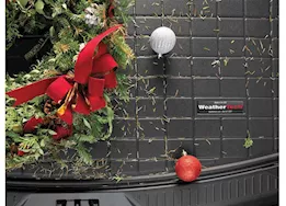 WeatherTech 23-c pilot cargo liners black