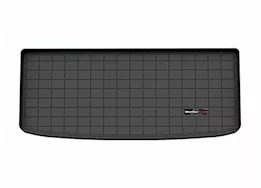 WeatherTech 23-c pilot cargo liners black
