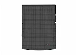 WeatherTech 2023 grand wagoneer l/wagoneer l cargo liners black