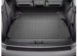 WeatherTech 24-c impreza behind 2nd row seating cargo liners black