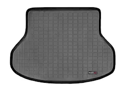 WeatherTech 01-07 highlander w/or w/o 3rd row seat/06-07 highlander hybrid cargo liner black