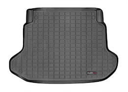 WeatherTech 02-06 crv cargo liner black