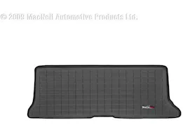 WeatherTech 03-17 expedition/navigator cargo liner behind 3rd seat black