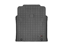 WeatherTech 04.5-06 wrangler unlimited cargo liner black