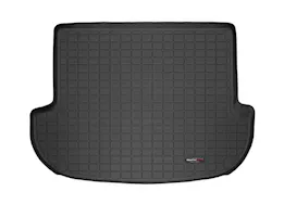 WeatherTech 07-12 santa fe cargo liner black