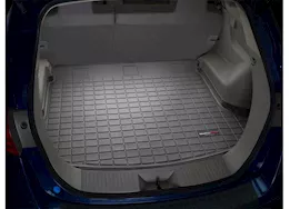 WeatherTech 17-18 rogue sport only cargo liners black