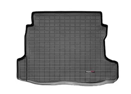 WeatherTech 05-10 cobalt sedan cargo liner black
