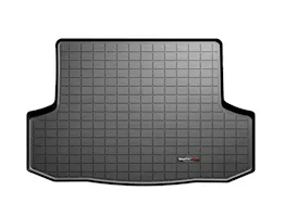WeatherTech 07-11 aveo cargo liner black