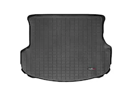 WeatherTech 11-13 sorento rear cargo liner w/o 3rd seat in black