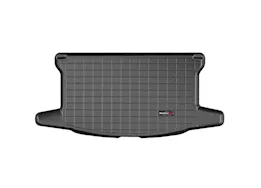 WeatherTech 12-15 yaris 3-dr/5-dr models cargo liner black