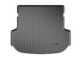 WeatherTech 16-16 sorento 5-passenger cargo liner black