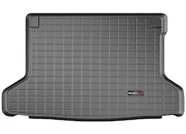 WeatherTech 16-22 honda hr-v 2wd models only cargo liner black
