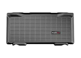WeatherTech 16-17 convertible cargo liner black