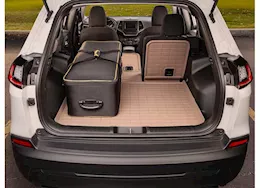 WeatherTech 11-22 grand cherokee seatback cargo liners hp tan