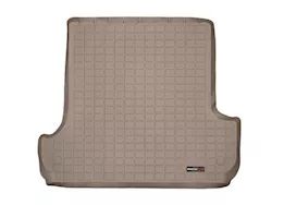 WeatherTech 00-02 4runner cargo liner tan