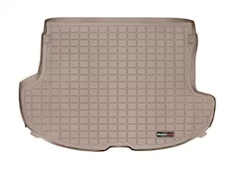 WeatherTech 04-11 infiniti fx35 2wd/fx45 2/4wd cargo liner tan