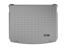 WeatherTech 21-c escalade esv/yukon xl/suburban behind 3rd row seating cargo liners grey