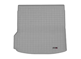 WeatherTech 25-c enclave /24-c acadia behind 2nd row cargo liners grey