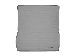 WeatherTech 01-07 sequoia cargo liner grey