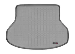 WeatherTech 01-07 highlander/hybrid cargo liner grey