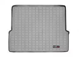 WeatherTech 03-09 4runner w/double decker cargo liner system, covers full area cargo liner grey