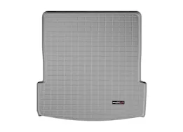 WeatherTech 17-c acadia/acadia denali fits 6 & 7 passenger models only cargo liner grey behi