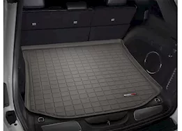 WeatherTech 11-17 grand cherokee cargo liner cocoa