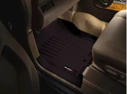 WeatherTech Extreme Duty DigitalFit Front FloorLiners