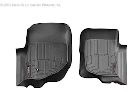 WeatherTech DigitalFit Front FloorLiners|440081