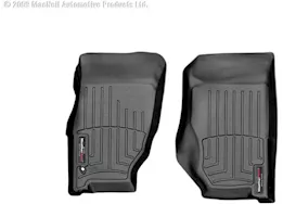WeatherTech Extreme Duty DigitalFit Front FloorLiners
